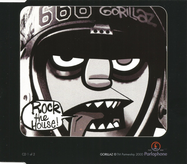 Gorillaz – Rock The House