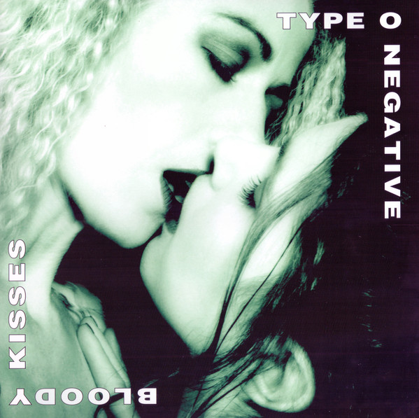 Type O Negative – Bloody Kisses - Suspended In Dusk - 30th Anniversary Edition