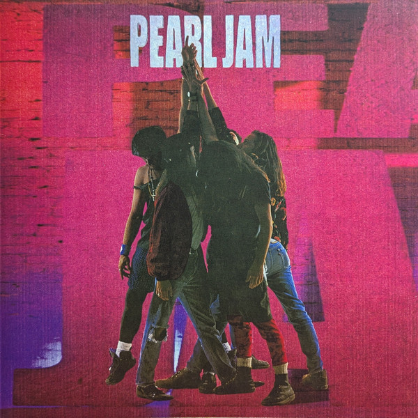 Pearl Jam – Ten