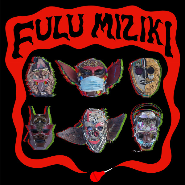 Fulu Miziki – Ngbaka EP