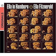 Ella Fitzgerald – Ella In Hamburg