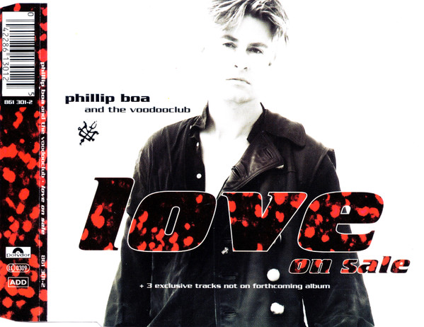 Phillip Boa & The Voodooclub – Love On Sale