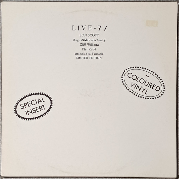 AC/DC – Live - 77