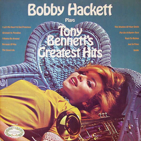 Bobby Hackett – Plays Tony Bennett's Greatest Hits