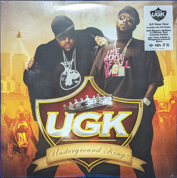 UGK – Underground Kingz