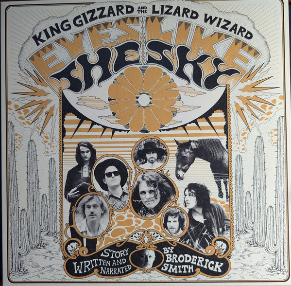 King Gizzard And The Lizard Wizard – Eyes Like The Sky