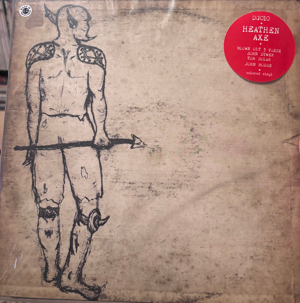 Heathen Axe – Heathen Axe