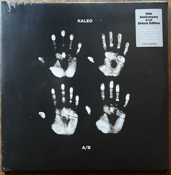 Kaleo – A/B 10th Anniversary Deluxe Edition