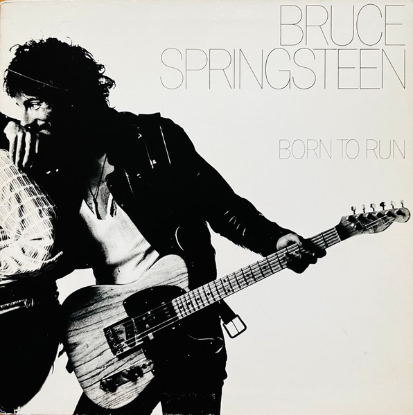 Bruce Springsteen – Born To Run