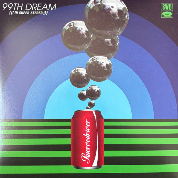 Swervedriver – 99th Dream