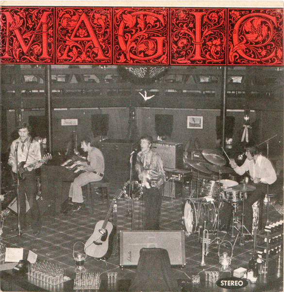 Magic – Magic