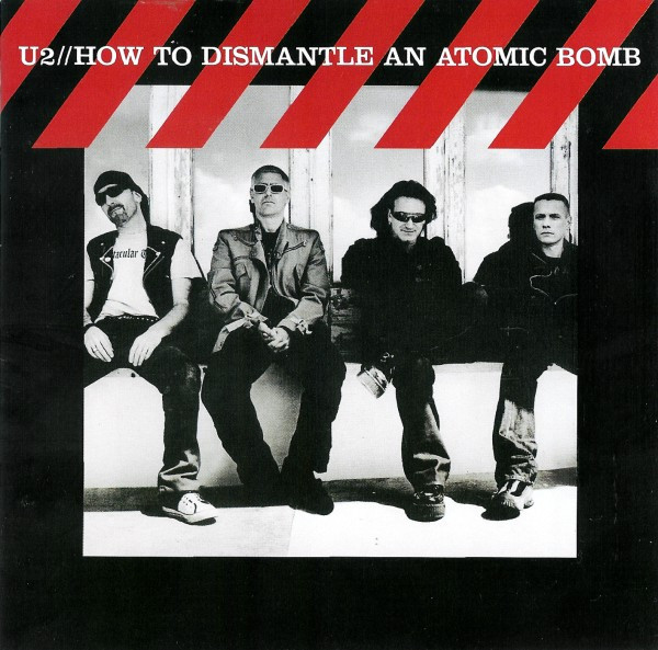 U2 – How To Dismantle An Atomic Bomb