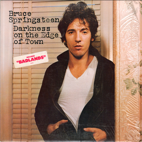 Bruce Springsteen – Darkness On The Edge Of Town