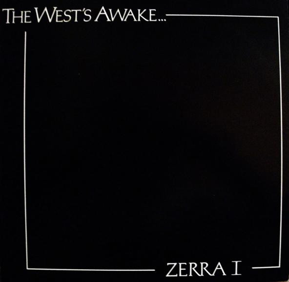 Zerra I – The West's Awake