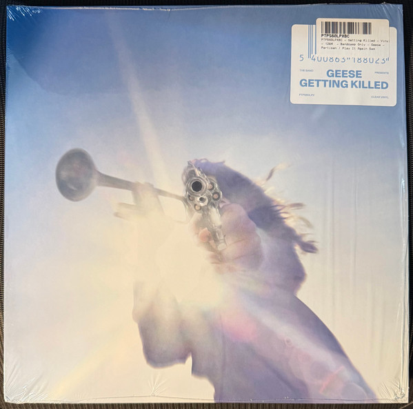 Geese – Getting Killed