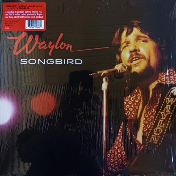 Waylon Jennings – Songbird