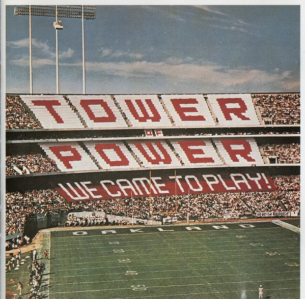 Tower Of Power – We Came To Play