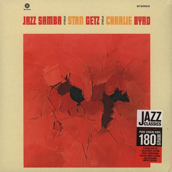 Stan Getz /  Charlie Byrd – Jazz Samba