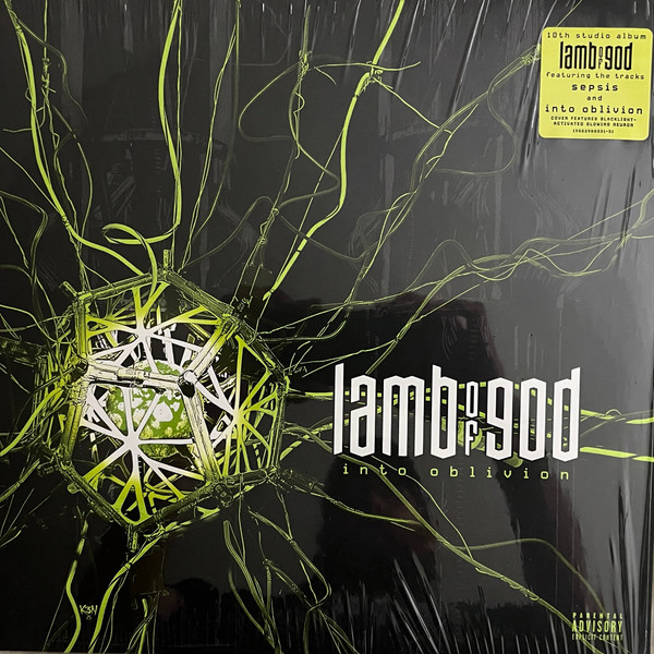 Lamb Of God – Into Oblivion