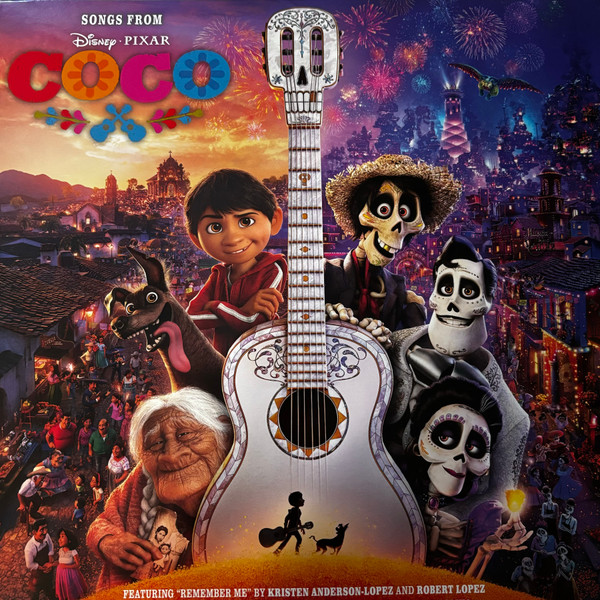 Various – Songs From Coco