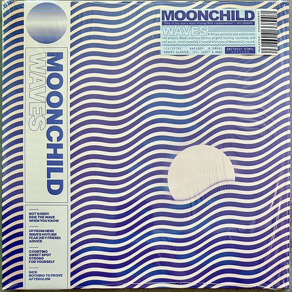 Moonchild – Waves