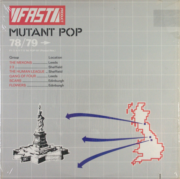 Various – Mutant Pop 78/79