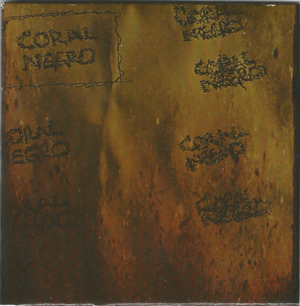 Coral Negro – Coral Negro