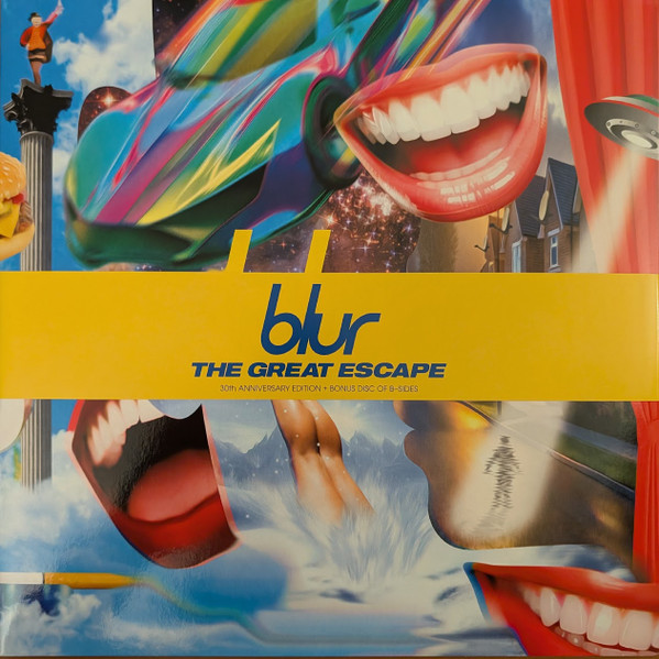 Blur – The Great Escape
