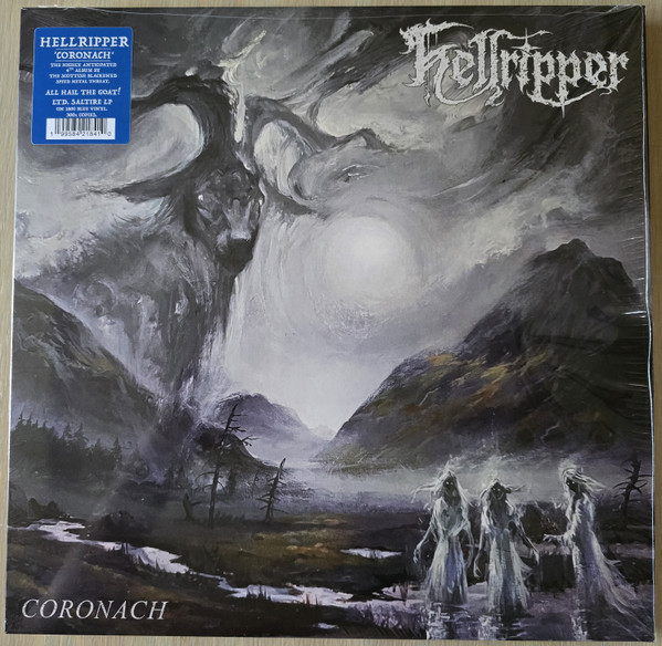 Hellripper – Coronach