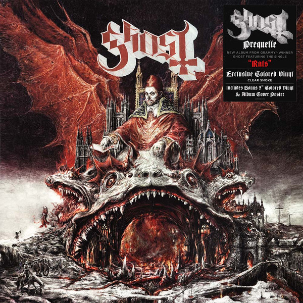 Ghost – Prequelle