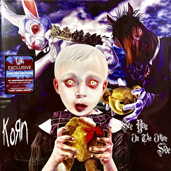 Korn – See You On The Other Side