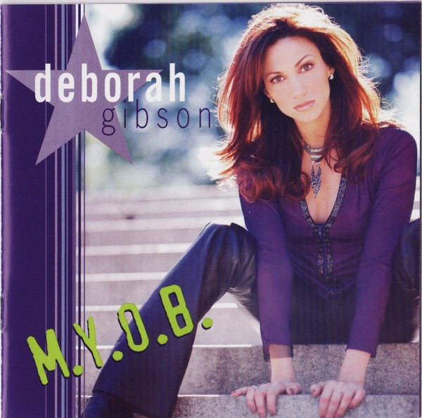 Debbie Gibson – M.Y.O.B.