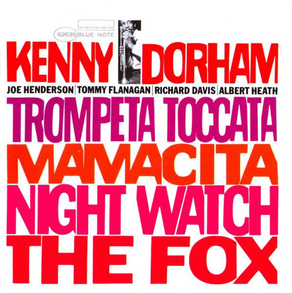 Kenny Dorham – Trompeta Toccata