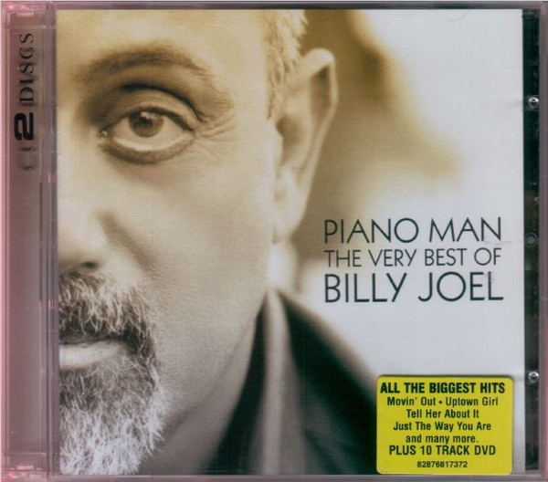 Billy Joel – Piano Man - The Very Best Of Billy Joel