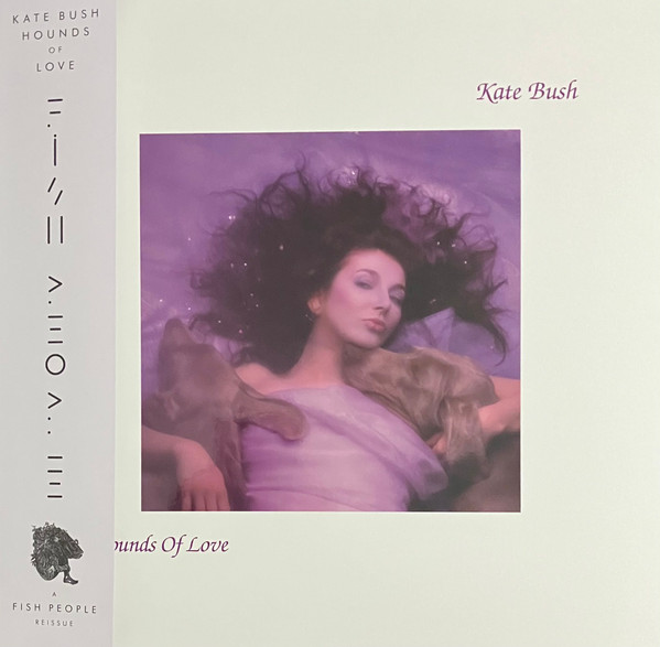 Kate Bush – Hounds Of Love