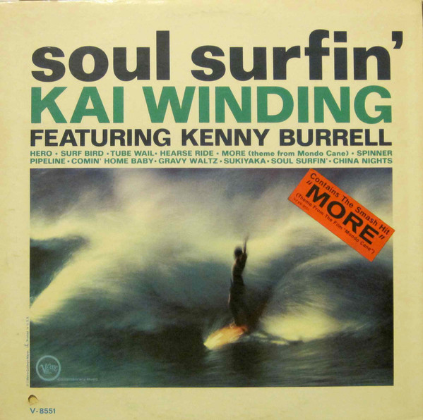 Kai Winding – Soul Surfin'