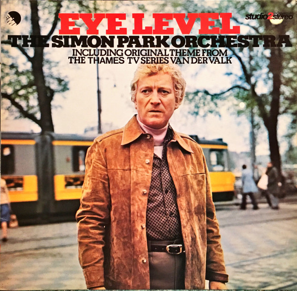 The Simon Park Orchestra – Eye Level