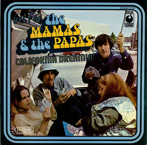 The Mamas & The Papas – California Dreamin'