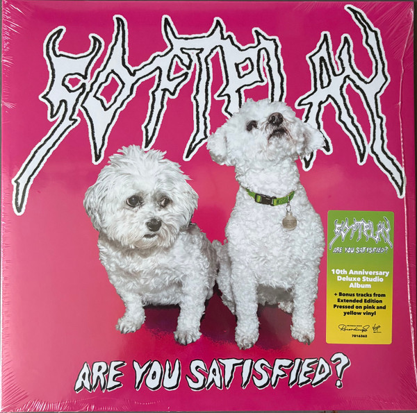Soft Play – Are You Satisfied?