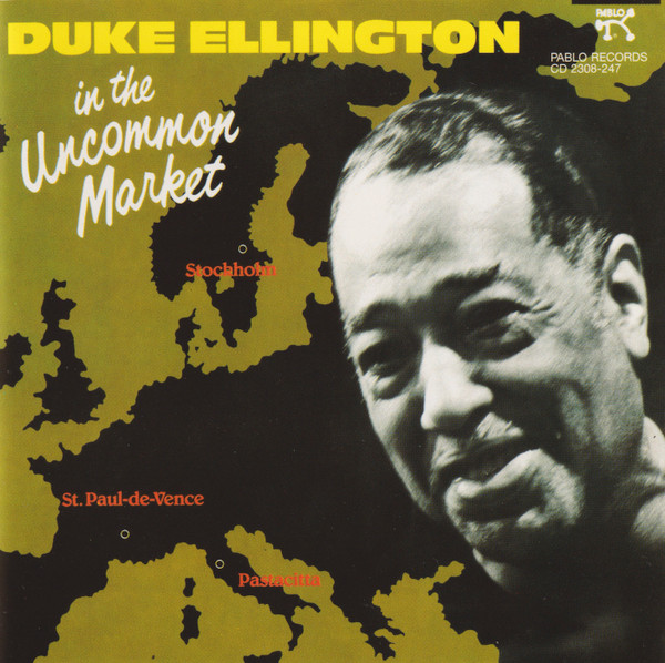 Duke Ellington – In The Uncommon Market