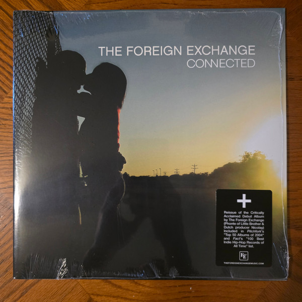 The Foreign Exchange – Connected