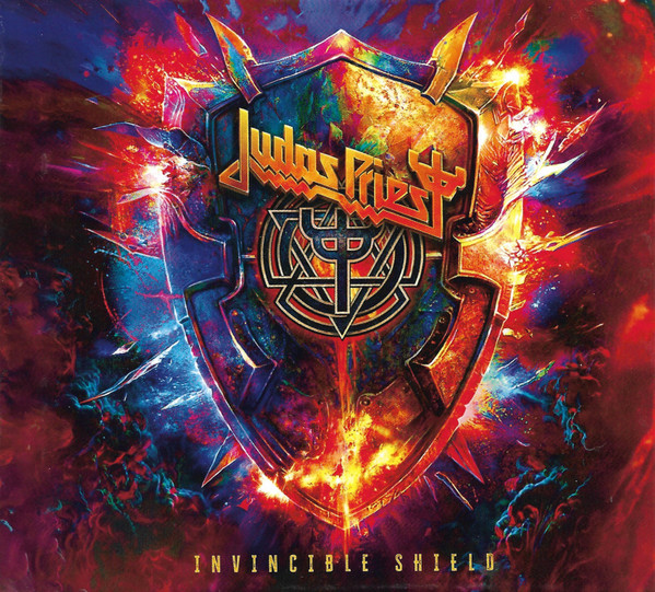 Judas Priest – Invincible Shield 