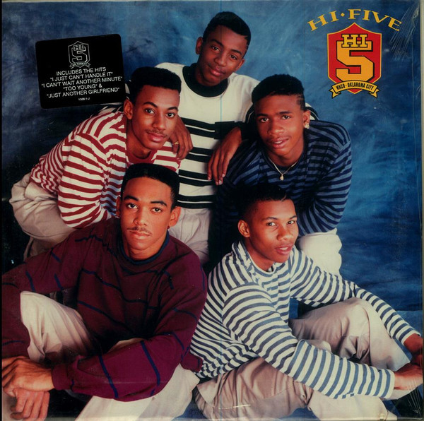 Hi-Five – Hi-Five