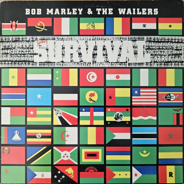 Bob Marley & The Wailers – Survival