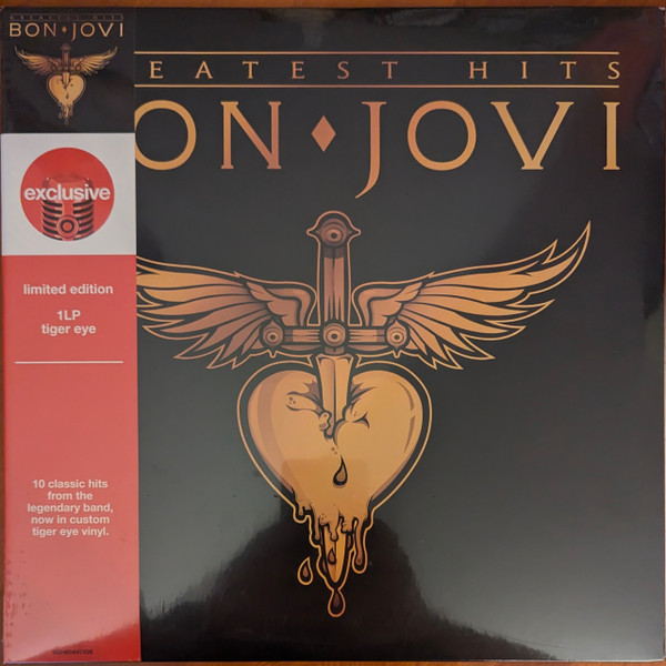 Bon Jovi – Greatest Hits