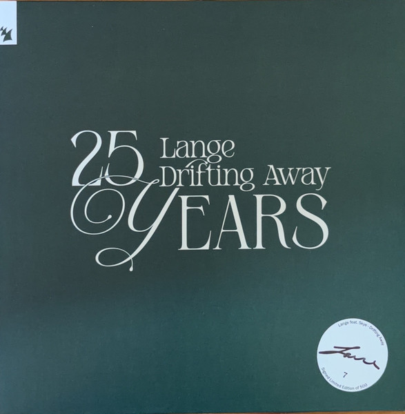 Lange – Drifting Away 25 Years