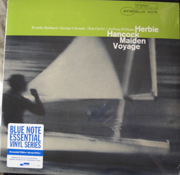 Herbie Hancock – Maiden Voyage