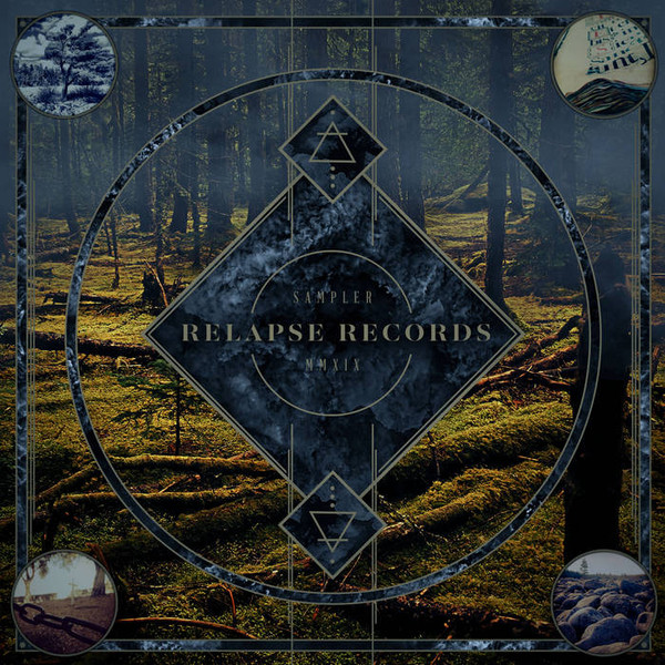 Various – Relapse Records Sampler 2019