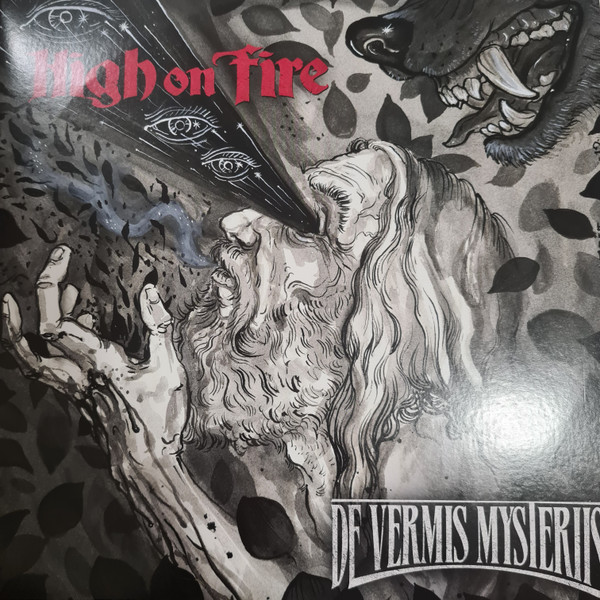 High On Fire – De Vermis Mysteriis