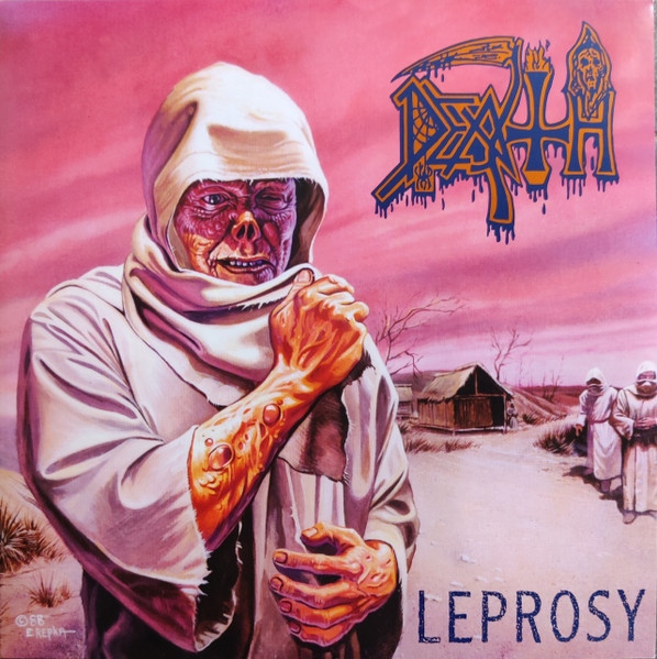 Death – Leprosy